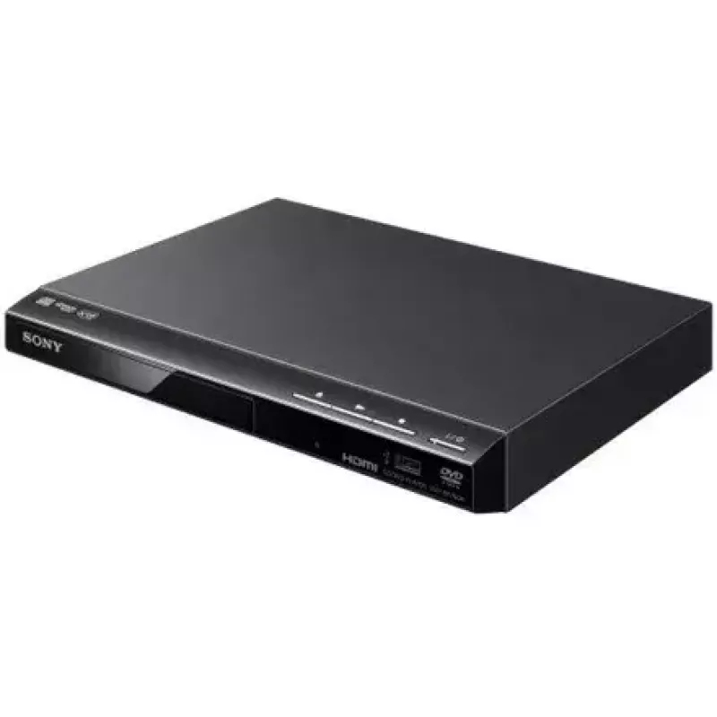 Sony DVP-SR760H DVD-soitin