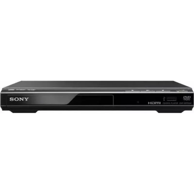 Sony DVP-SR760H DVD-soitin