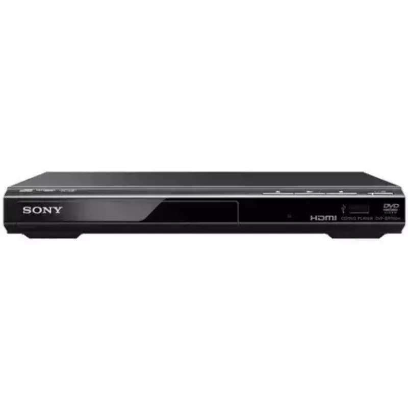Sony DVP-SR760H DVD-soitin