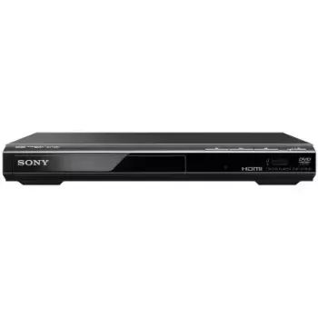 Sony DVP-SR760H DVD-soitin