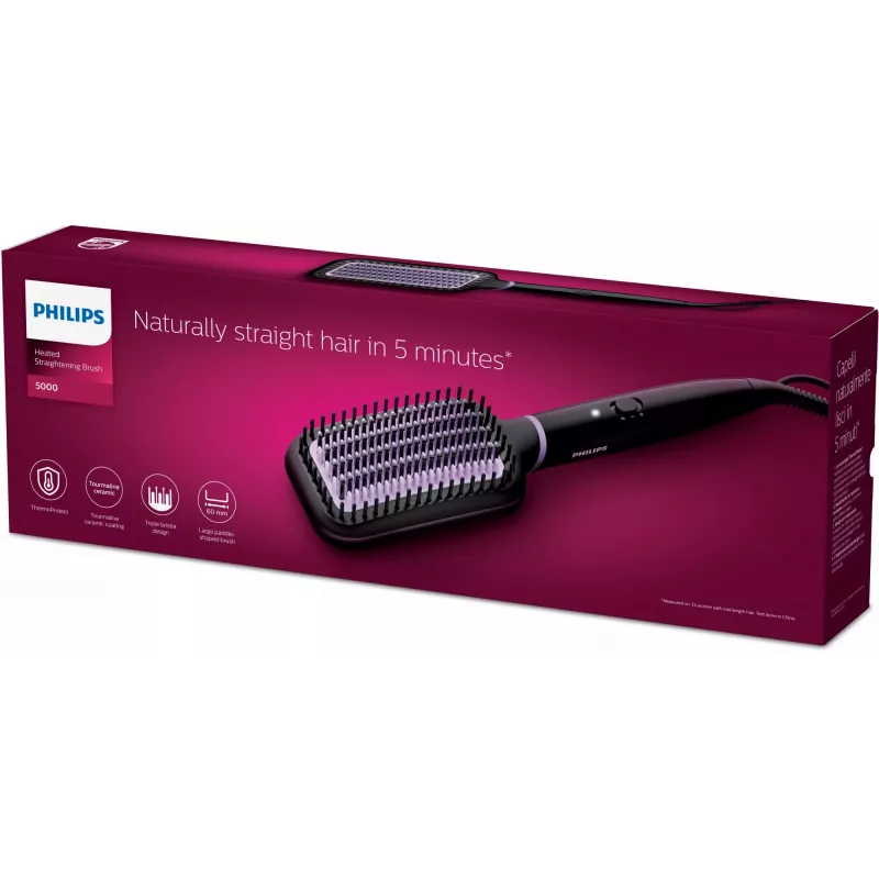 Philips StyleCare Essential BHH880/00 lämmitetty suoristusharja