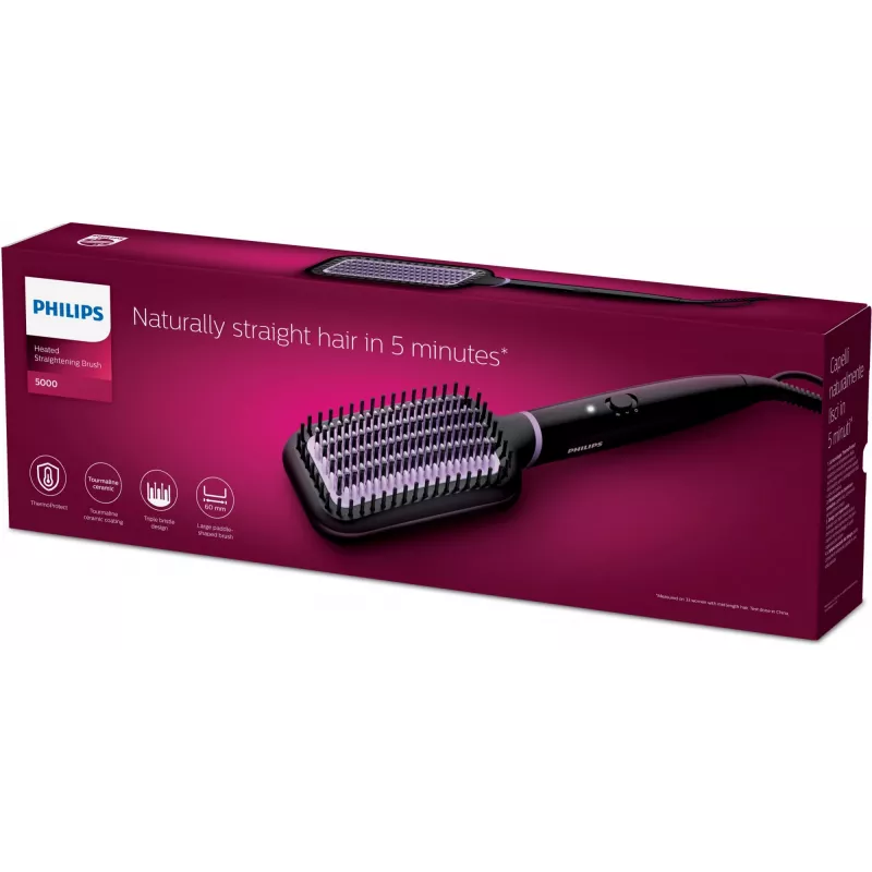 Philips StyleCare Essential BHH880/00 lämmitetty suoristusharja