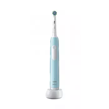 Oral-B PRO Series 1 aikuisten pyörivä-värähtelevä hammasharja sininen