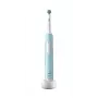 Oral-B PRO Series 1 aikuisten pyörivä-värähtelevä hammasharja sininen