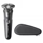 Philips SHAVER Series 5000 S5887/30 miesten parranajokone, pyöriväteräinen, musta, harmaa