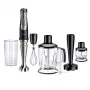 Braun MultiQuick 9 MQ9147X 0,6 L sauvasekoitin 1200 W musta, ruostumaton teräs