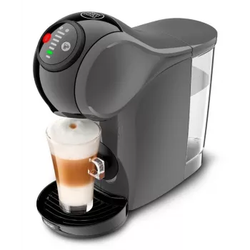 De’Longhi Genio S Nescafé Dolce Gusto kahvinkeitin – antrasiitti