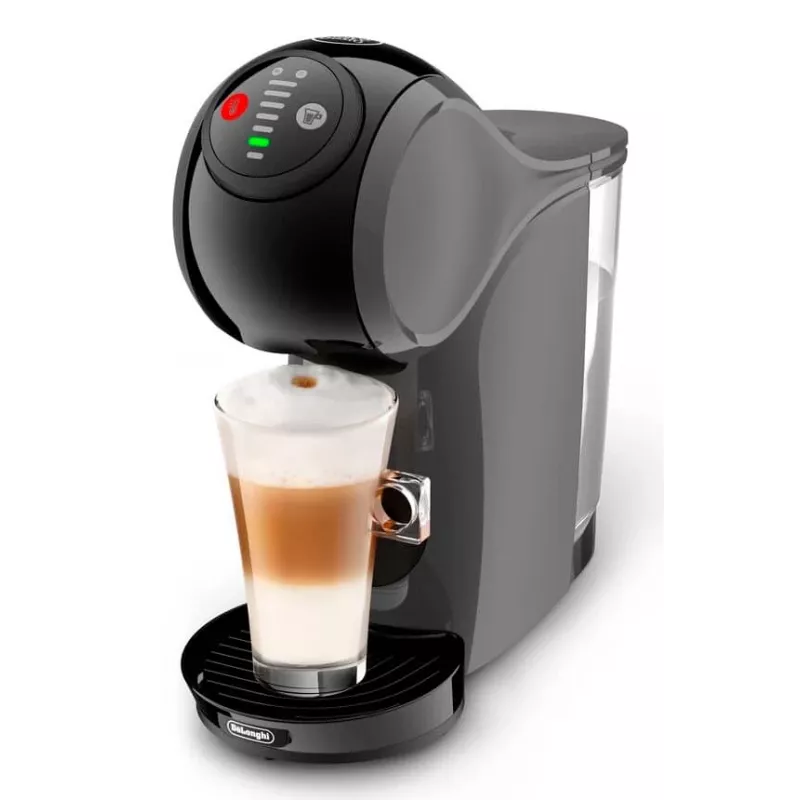 De’Longhi Genio S Nescafé Dolce Gusto kahvinkeitin – antrasiitti