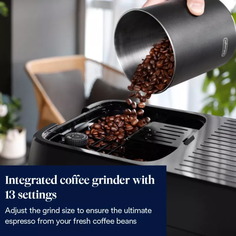 De’Longhi Magnifica Plus ECAM320.60.B täysautomaattinen kahvinkeitin 1,9 L