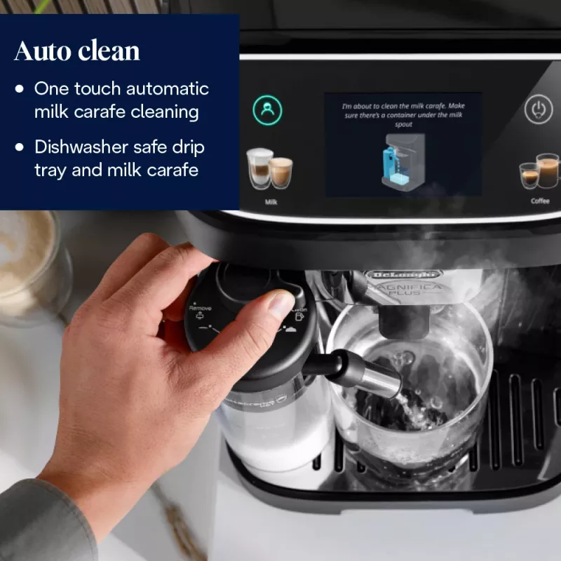 De’Longhi Magnifica Plus ECAM320.60.B täysautomaattinen kahvinkeitin 1,9 L