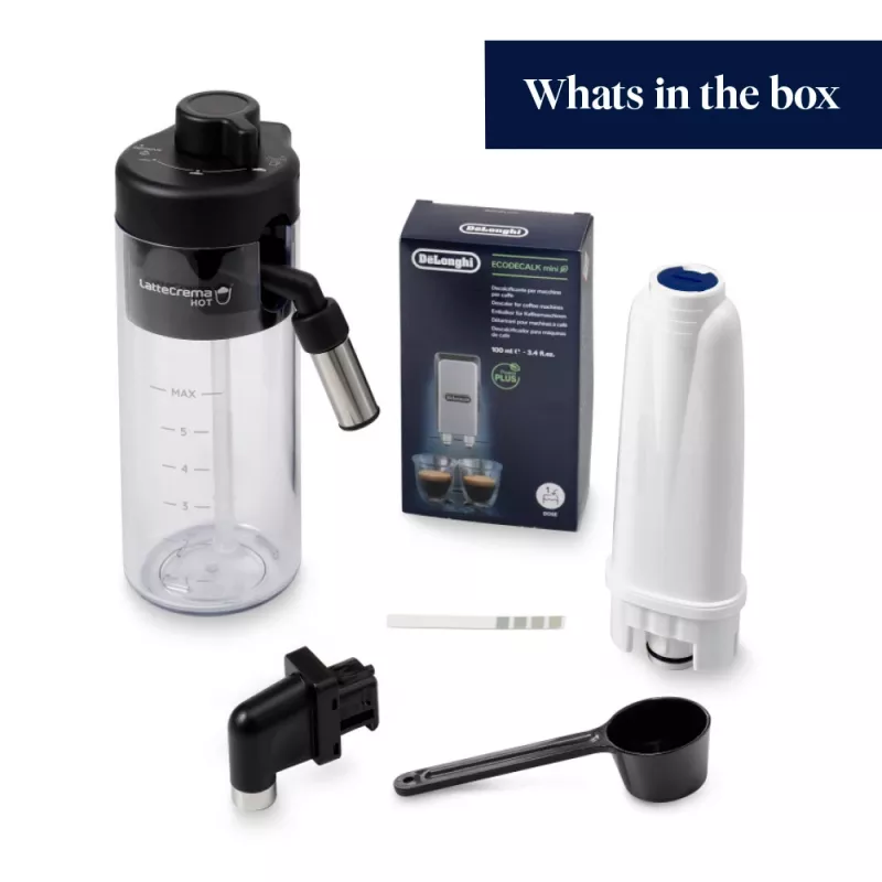 De’Longhi Magnifica Plus ECAM320.60.B täysautomaattinen kahvinkeitin 1,9 L