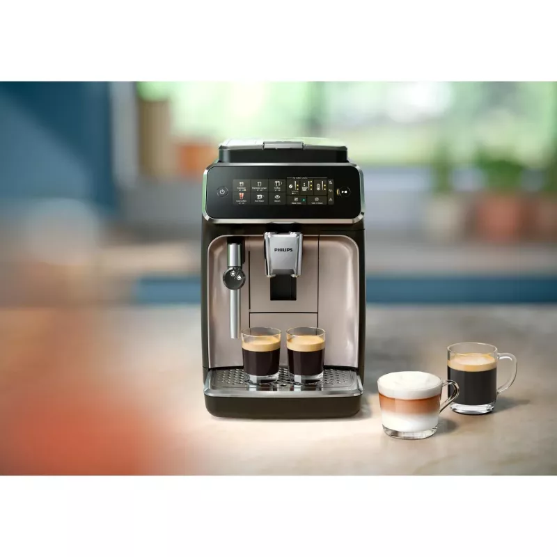 Philips EP3324/40 kahvinkeitin täysautomaattinen espressokeitin 1,8 L