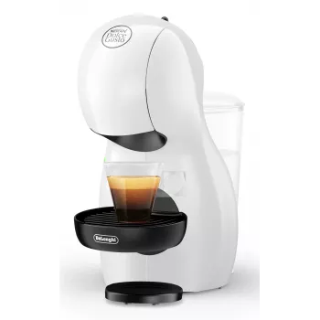 De’Longhi Piccolo EDG110.WB manuaalinen kapselikahvinkeitin 0,8 L