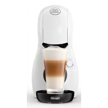 De’Longhi Piccolo EDG110.WB manuaalinen kapselikahvinkeitin 0,8 L