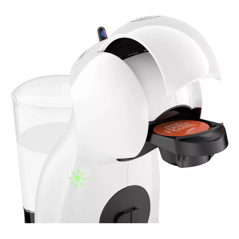 De’Longhi Piccolo EDG110.WB manuaalinen kapselikahvinkeitin 0,8 L
