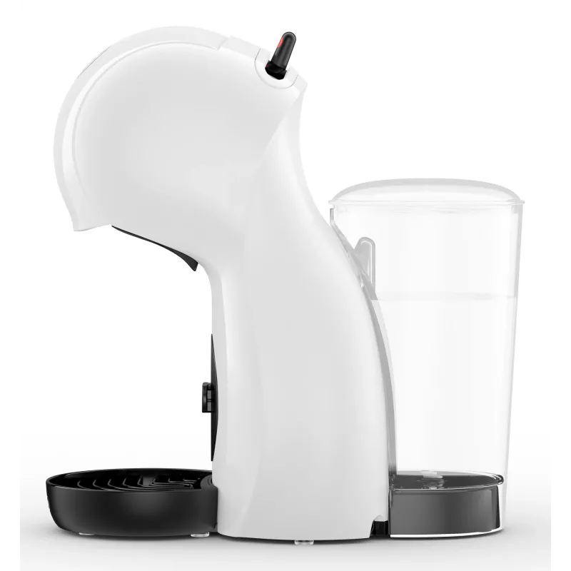 De’Longhi Piccolo EDG110.WB manuaalinen kapselikahvinkeitin 0,8 L