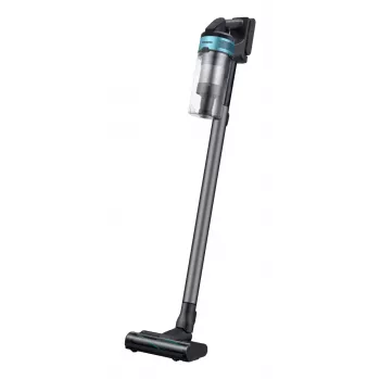 Samsung VS20B75AGR1/GE varsi-imuri / sähköinen imuri 2-in-1 varsi-imuri akku kuiva pussiton 0,8 l 550 W musta, kromi, minttu, turkoosi