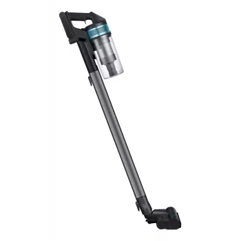 Samsung VS20B75AGR1/GE varsi-imuri / sähköinen imuri 2-in-1 varsi-imuri akku kuiva pussiton 0,8 l 550 W musta, kromi, minttu, turkoosi