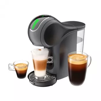 De'Longhi Genio S Touch Nescafé Dolce Gusto kahvinkeitin, musta