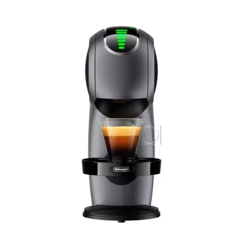 De'Longhi Genio S Touch Nescafé Dolce Gusto kahvinkeitin, musta