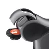 De'Longhi Genio S Touch Nescafé Dolce Gusto kahvinkeitin, musta