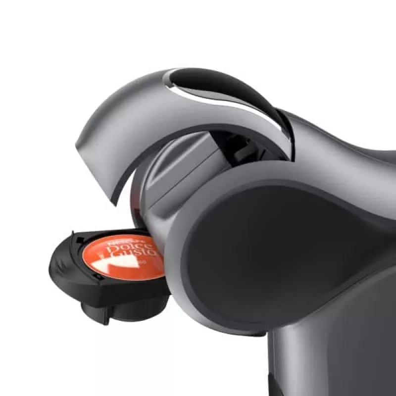 De'Longhi Genio S Touch Nescafé Dolce Gusto kahvinkeitin, musta