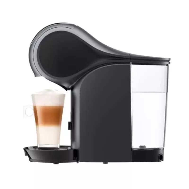 De'Longhi Genio S Touch Nescafé Dolce Gusto kahvinkeitin, musta
