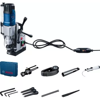 Bosch GBM 50-2 510 RPM 14.7 kg musta, sininen, ruostumaton teräs