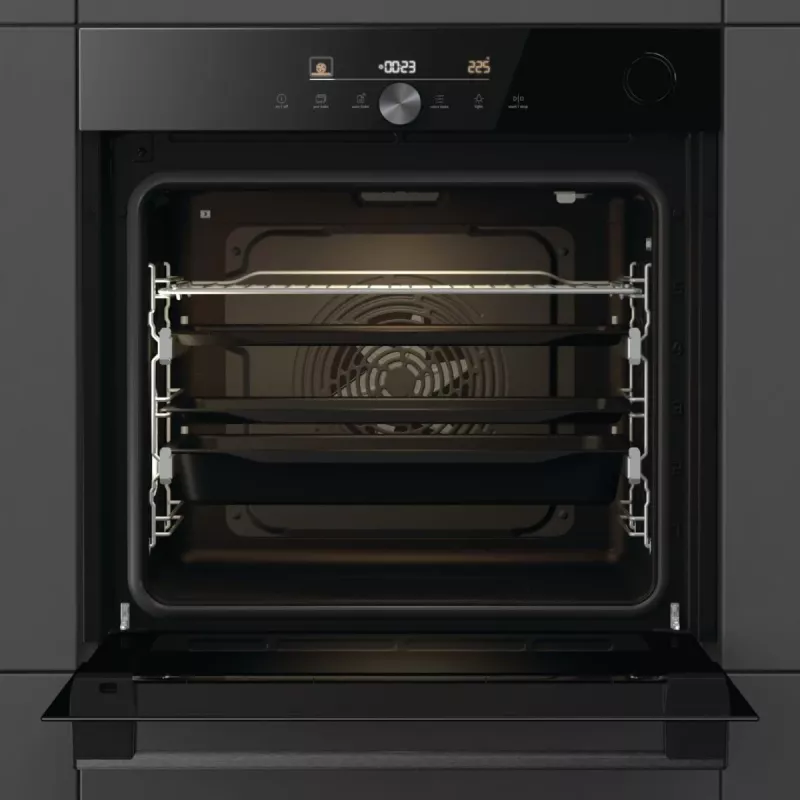 Gorenje BSA6747DGWI musta
