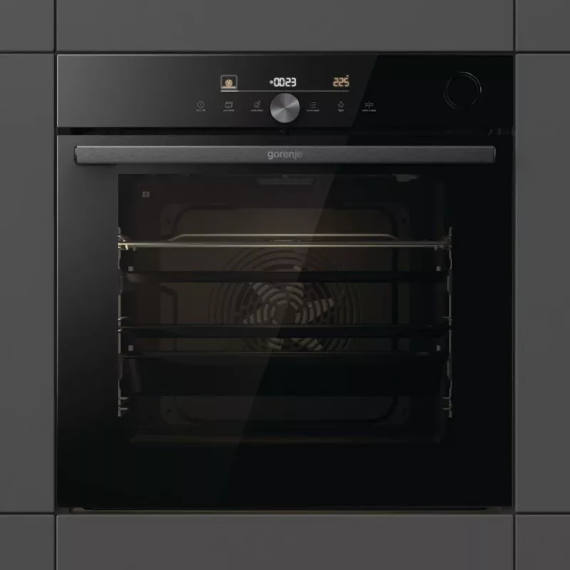 Gorenje BSA6747DGWI musta