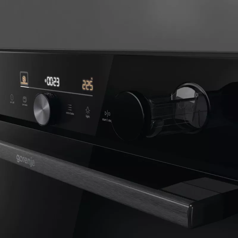 Gorenje BSA6747DGWI musta