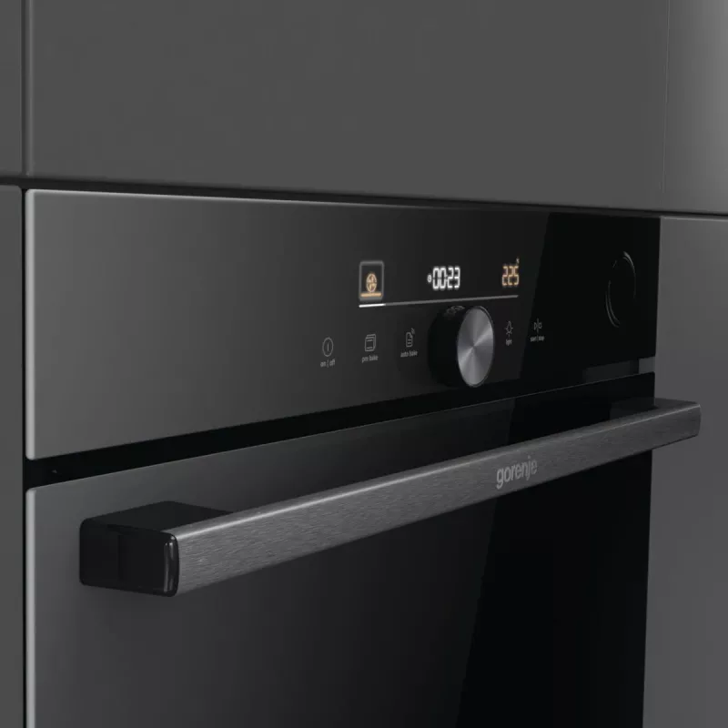 Gorenje BSA6747DGWI musta