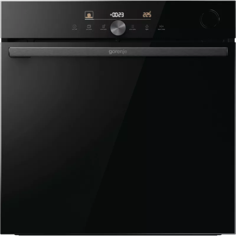 Gorenje BSA6747DGWI musta
