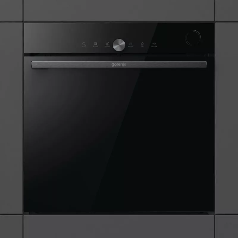 Gorenje BSA6747DGWI musta