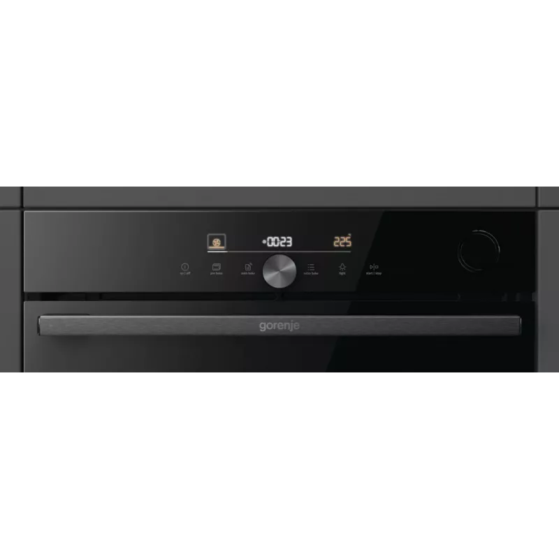 Gorenje BSA6747DGWI musta