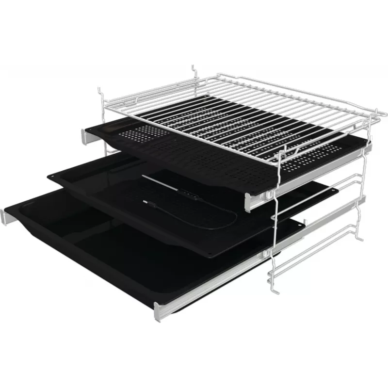 Gorenje BSA6747DGWI musta