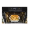 Kalusteisiin asennettava uuni Gorenje BO6737E02BG, monitoiminen