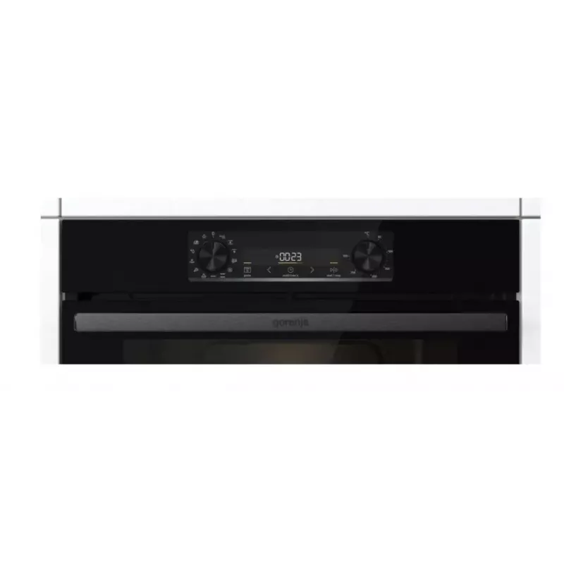 Kalusteisiin asennettava uuni Gorenje BO6737E02BG, monitoiminen