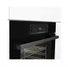 Kalusteisiin asennettava uuni Gorenje BO6737E02BG, monitoiminen