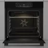 Kalusteisiin asennettava uuni Gorenje BO6737E02BG, monitoiminen