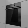Kalusteisiin asennettava uuni Gorenje BO6737E02BG, monitoiminen