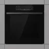 Kalusteisiin asennettava uuni Gorenje BO6737E02BG, monitoiminen