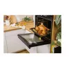 Kalusteisiin asennettava uuni Gorenje BO6737E02BG, monitoiminen