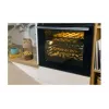 Kalusteisiin asennettava uuni Gorenje BO6737E02BG, monitoiminen