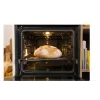 Kalusteisiin asennettava uuni Gorenje BO6737E02BG, monitoiminen