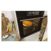 Kalusteisiin asennettava uuni Gorenje BO6737E02BG, monitoiminen