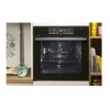 Kalusteisiin asennettava uuni Gorenje BO6737E02BG, monitoiminen