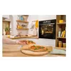 Kalusteisiin asennettava uuni Gorenje BO6737E02BG, monitoiminen