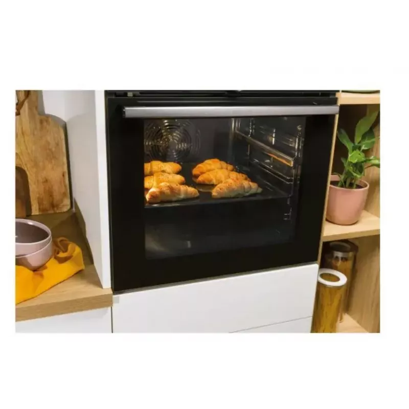 Kalusteisiin asennettava uuni Gorenje BO6737E02BG, monitoiminen