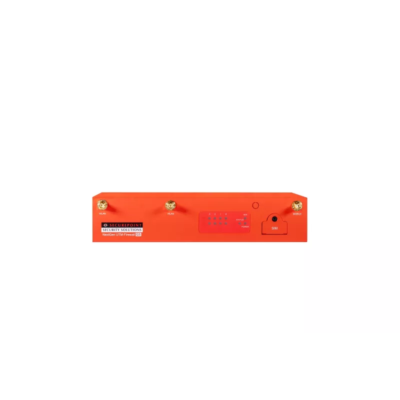 Securepoint RC200 G5 Security UTM -laite